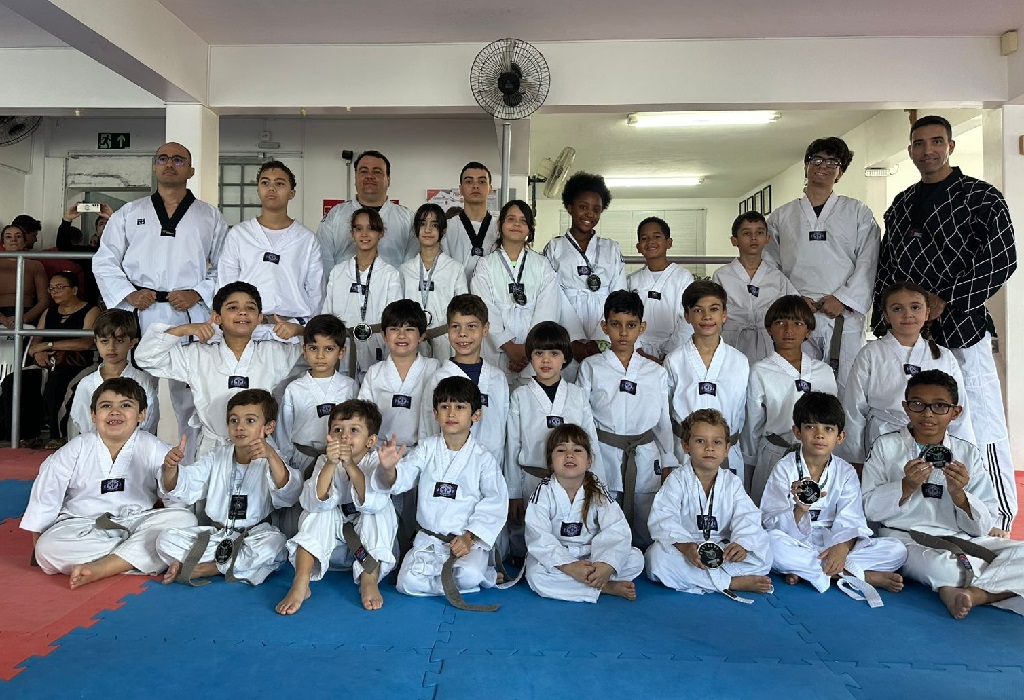 Foto Graduação 1º Módulo Foto Graduação 1º Módulo